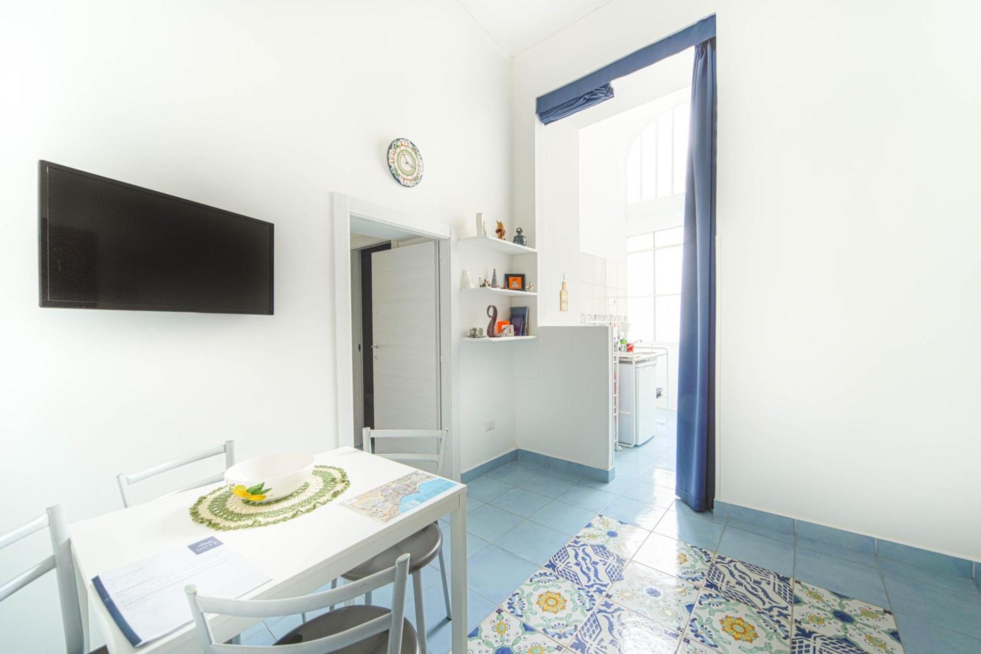 Gocce Villas - Il Limoncello Historical Center Of Наполи Екстериор снимка
