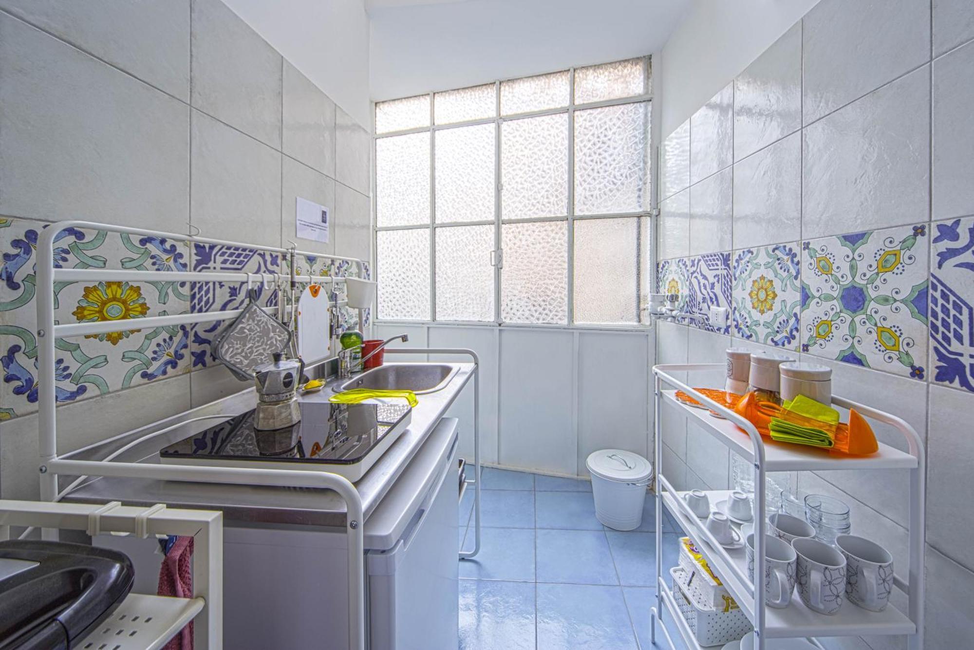 Gocce Villas - Il Limoncello Historical Center Of Наполи Екстериор снимка