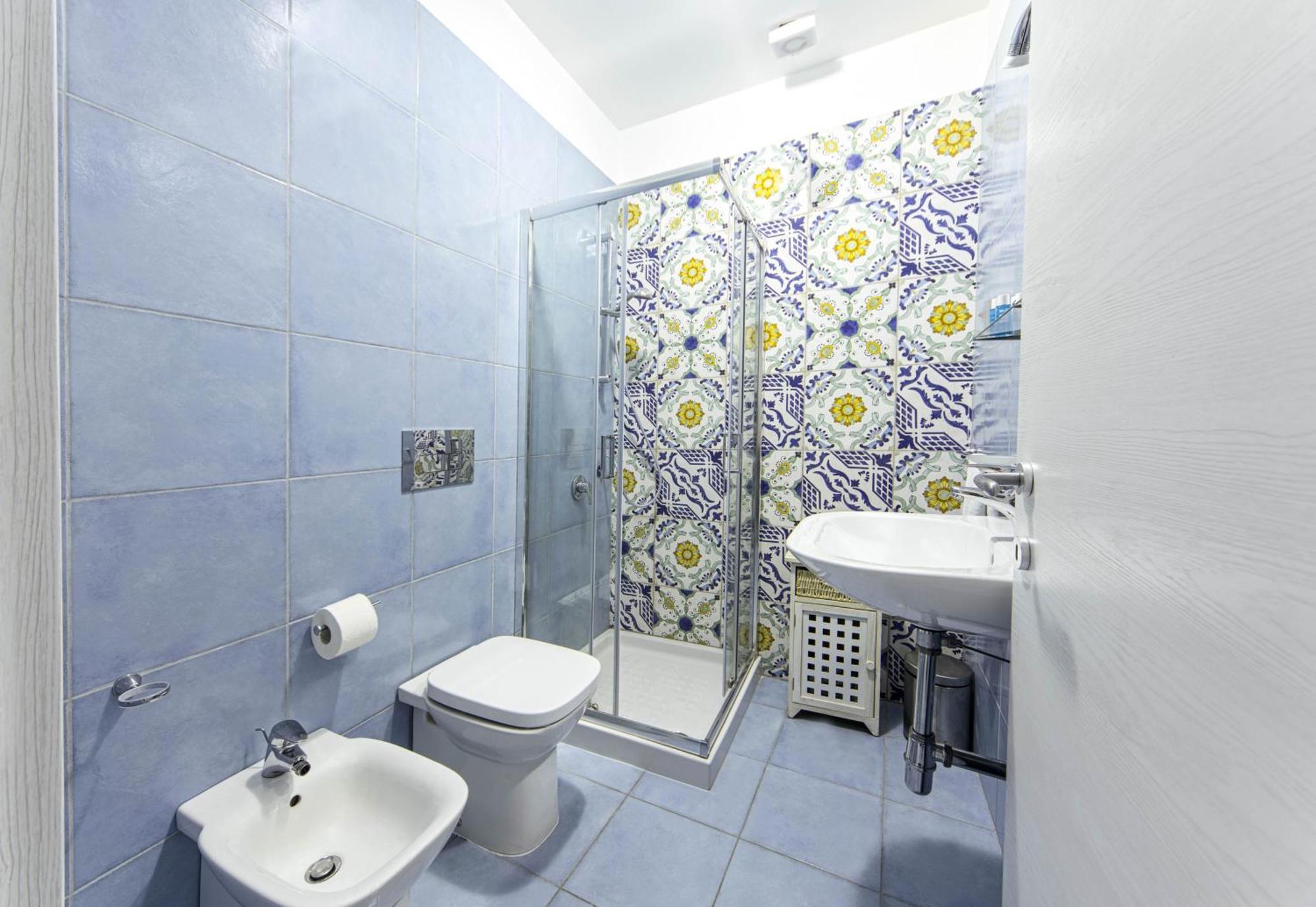 Gocce Villas - Il Limoncello Historical Center Of Наполи Екстериор снимка