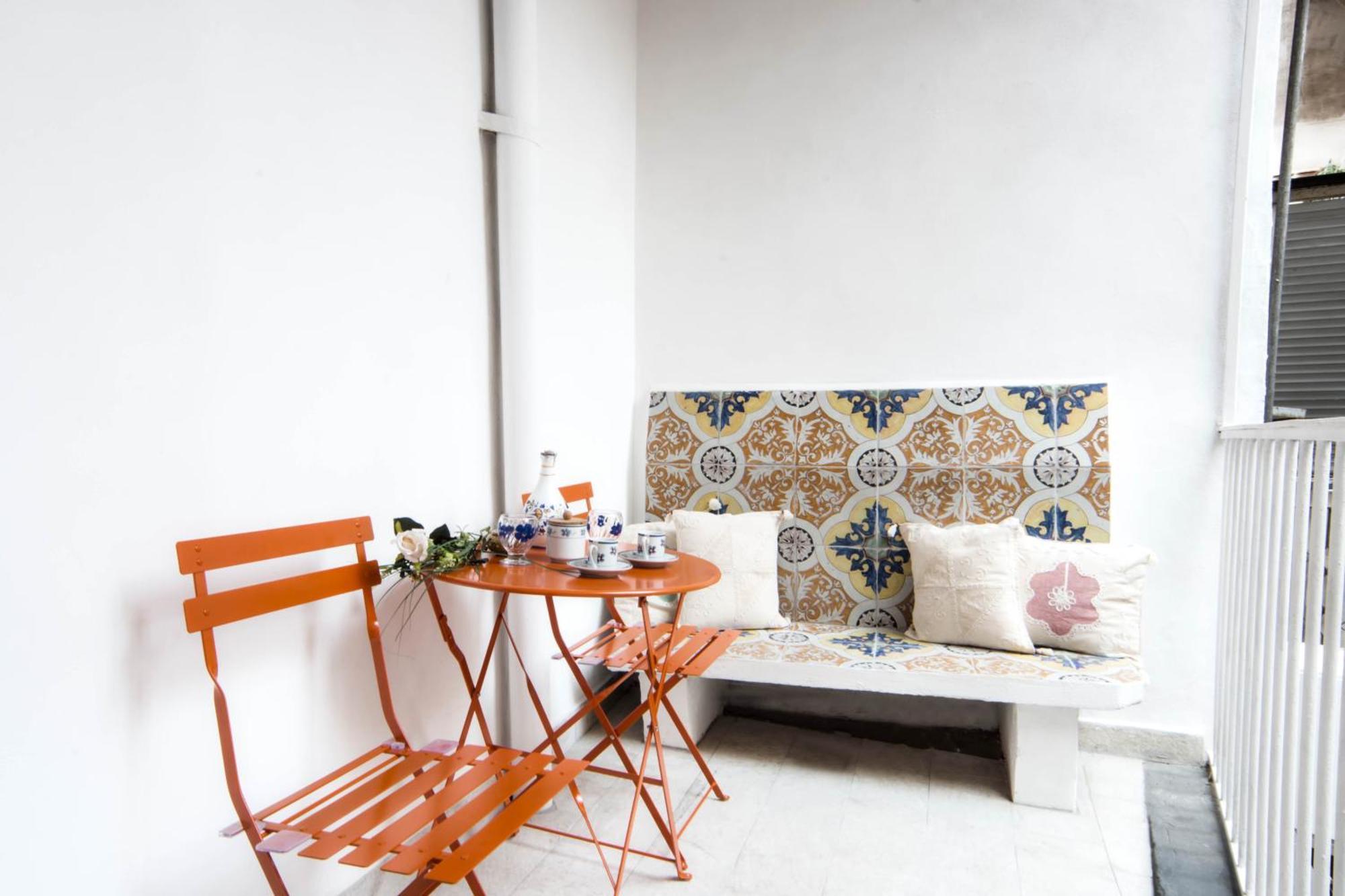 Gocce Villas - Il Limoncello Historical Center Of Наполи Екстериор снимка