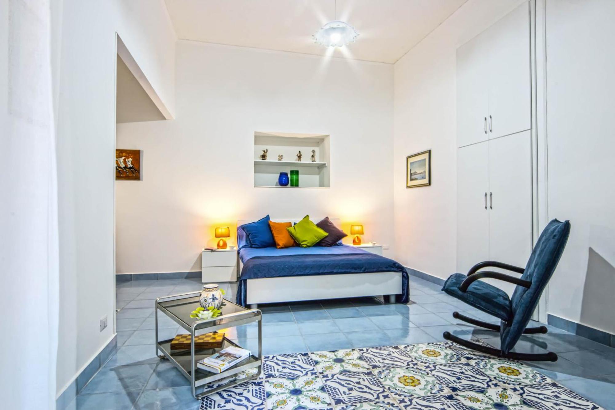 Gocce Villas - Il Limoncello Historical Center Of Наполи Екстериор снимка