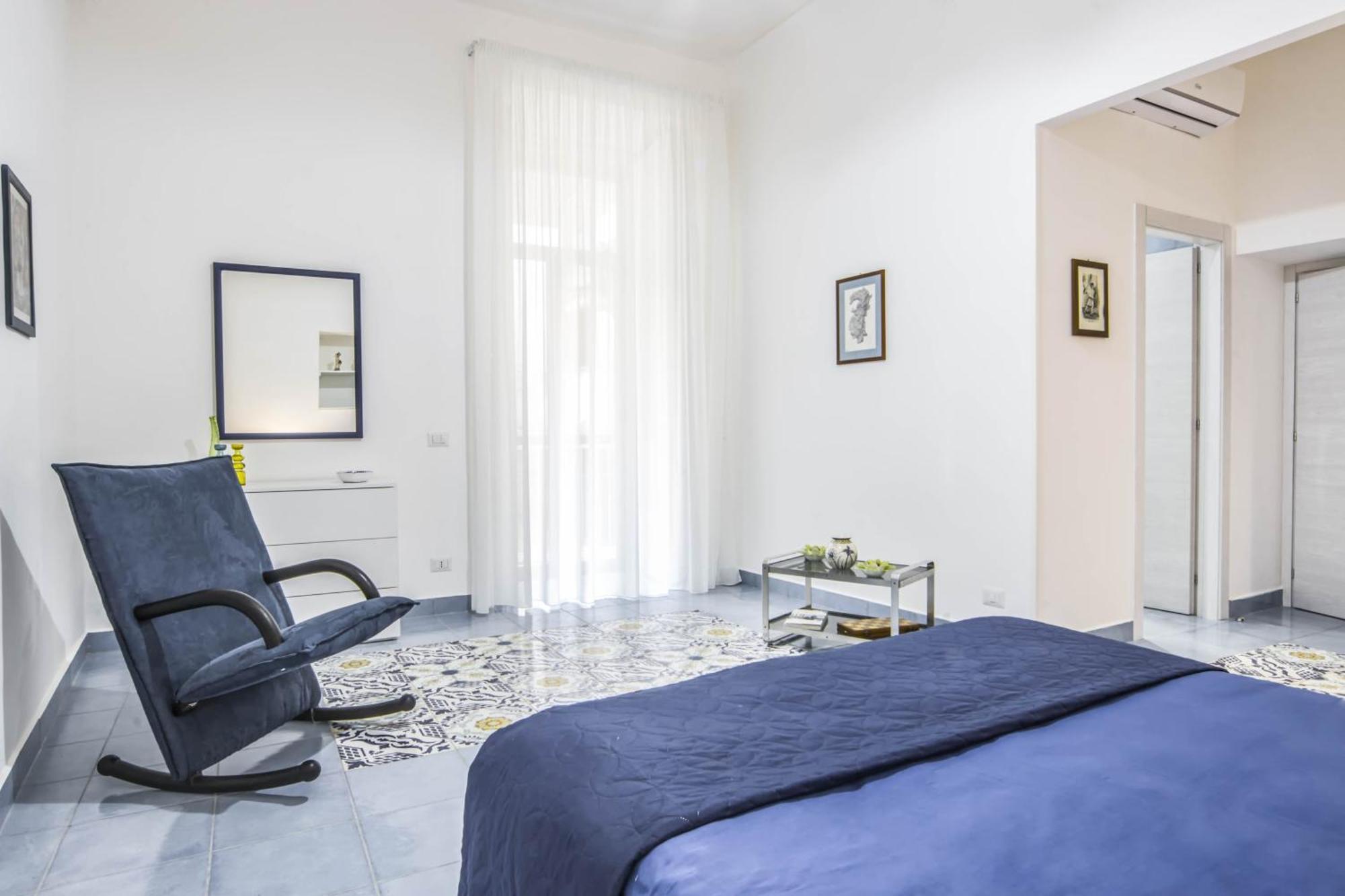 Gocce Villas - Il Limoncello Historical Center Of Наполи Екстериор снимка