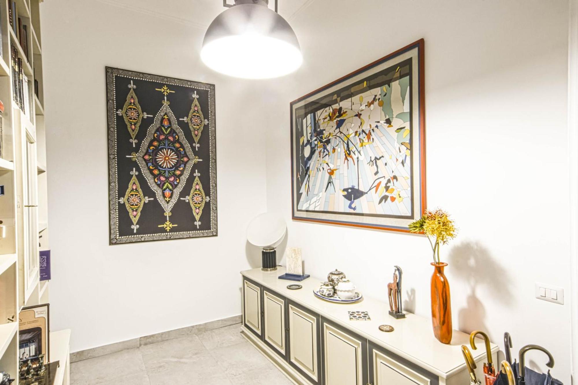 Gocce Villas - Il Limoncello Historical Center Of Наполи Екстериор снимка